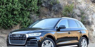 Review Mobil Audi Q5 TDI Premium Quattro