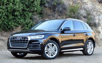 Review Mobil Audi Q5 TDI Premium Quattro