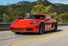 Review Mobil Sport Porsche 718 Cayman 2.0 Turbo Elegant