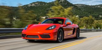 Review Mobil Sport Porsche 718 Cayman 2.0 Turbo Elegant
