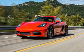 Review Mobil Sport Porsche 718 Cayman 2.0 Turbo Elegant