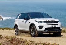Inilah Wajah Discovery Sport Terbaru Land Rover Defender 2019