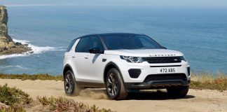 Inilah Wajah Discovery Sport Terbaru Land Rover Defender 2019