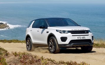 Inilah Wajah Discovery Sport Terbaru Land Rover Defender 2019