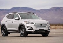 Gaya Baru Crossover Hyundai Tucson 2019