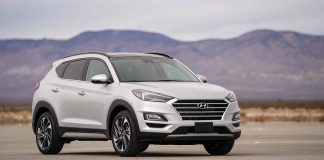 Gaya Baru Crossover Hyundai Tucson 2019