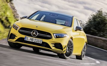 Mercedes-AMG A 35 2019