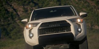 Terbaru Toyota 4Runner TRD Pro 2019