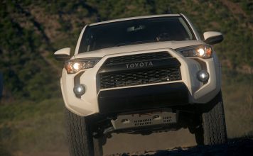 Terbaru Toyota 4Runner TRD Pro 2019