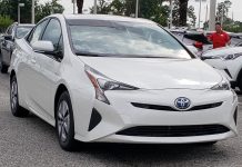 Toyota Prius 1.8L Hybrid