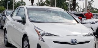 Toyota Prius 1.8L Hybrid