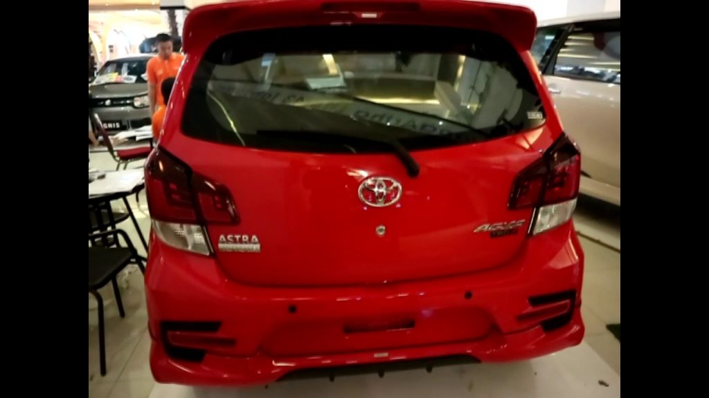 Toyota Agya