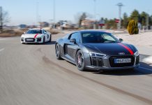 Audi R8 RWS Review (2018)