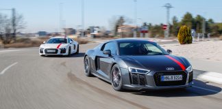 Audi R8 RWS Review (2018)