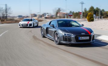 Audi R8 RWS Review (2018)