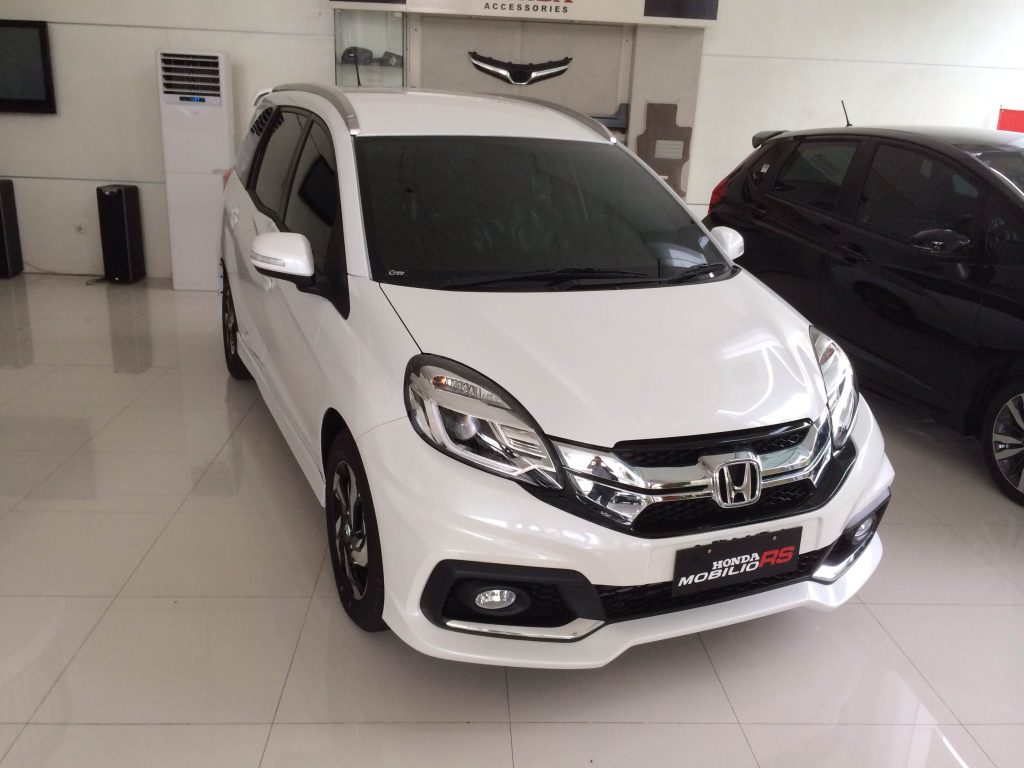 Honda Mobilio Rs