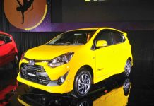 Pembaruan Toyota Agya / Wigo