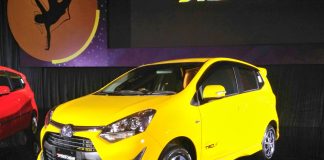 Pembaruan Toyota Agya / Wigo