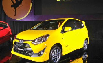 Pembaruan Toyota Agya / Wigo