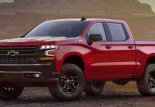 Review Chevrolet Silverado Pickup 2019