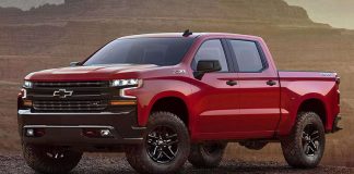 Review Chevrolet Silverado Pickup 2019