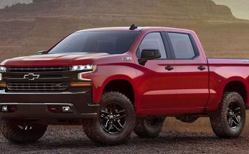 Review Chevrolet Silverado Pickup 2019