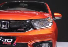 Perbedaan Honda Brio RS Dan Satya 2018
