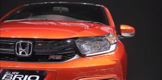 Perbedaan Honda Brio RS Dan Satya 2018
