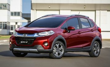 Honda WR-V Siap Meluncur, Dibanderol Dengan Harga Rp150 Jutaan