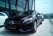 Review Mercedes Benz C180 Avantgarde