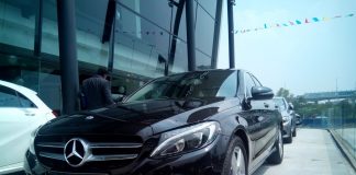 Review Mercedes Benz C180 Avantgarde