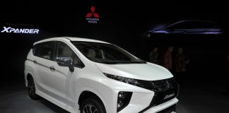 Mitsubishi Xpander GLS Sport Philippinnes