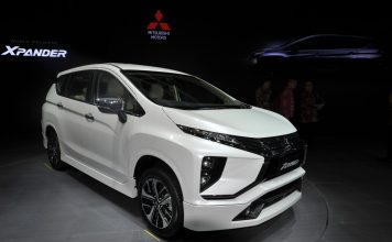 Mitsubishi Xpander GLS Sport Philippinnes