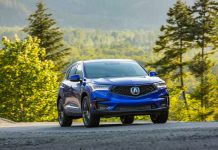 All New Acura RDX 2019