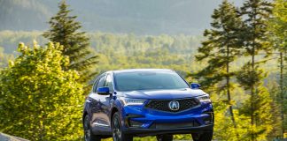 All New Acura RDX 2019