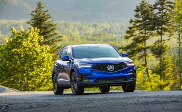 All New Acura RDX 2019