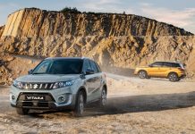 Review Suzuki Vitara 2019