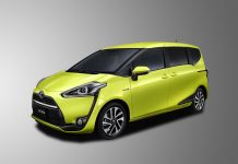 Review Toyota Sienta