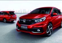 Review Honda Mobilio Rs