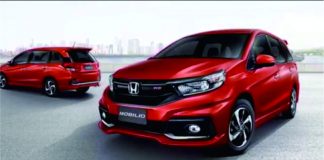 Review Honda Mobilio Rs