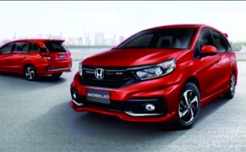 Review Honda Mobilio Rs