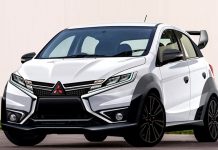 New Mitsubishi Mirage 2019 Mitsubishi Mirage