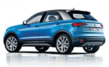 Penantang Honda HR-V