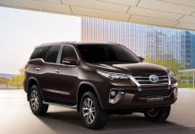 Review Toyota Fortuner 2018