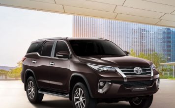 Review Toyota Fortuner 2018