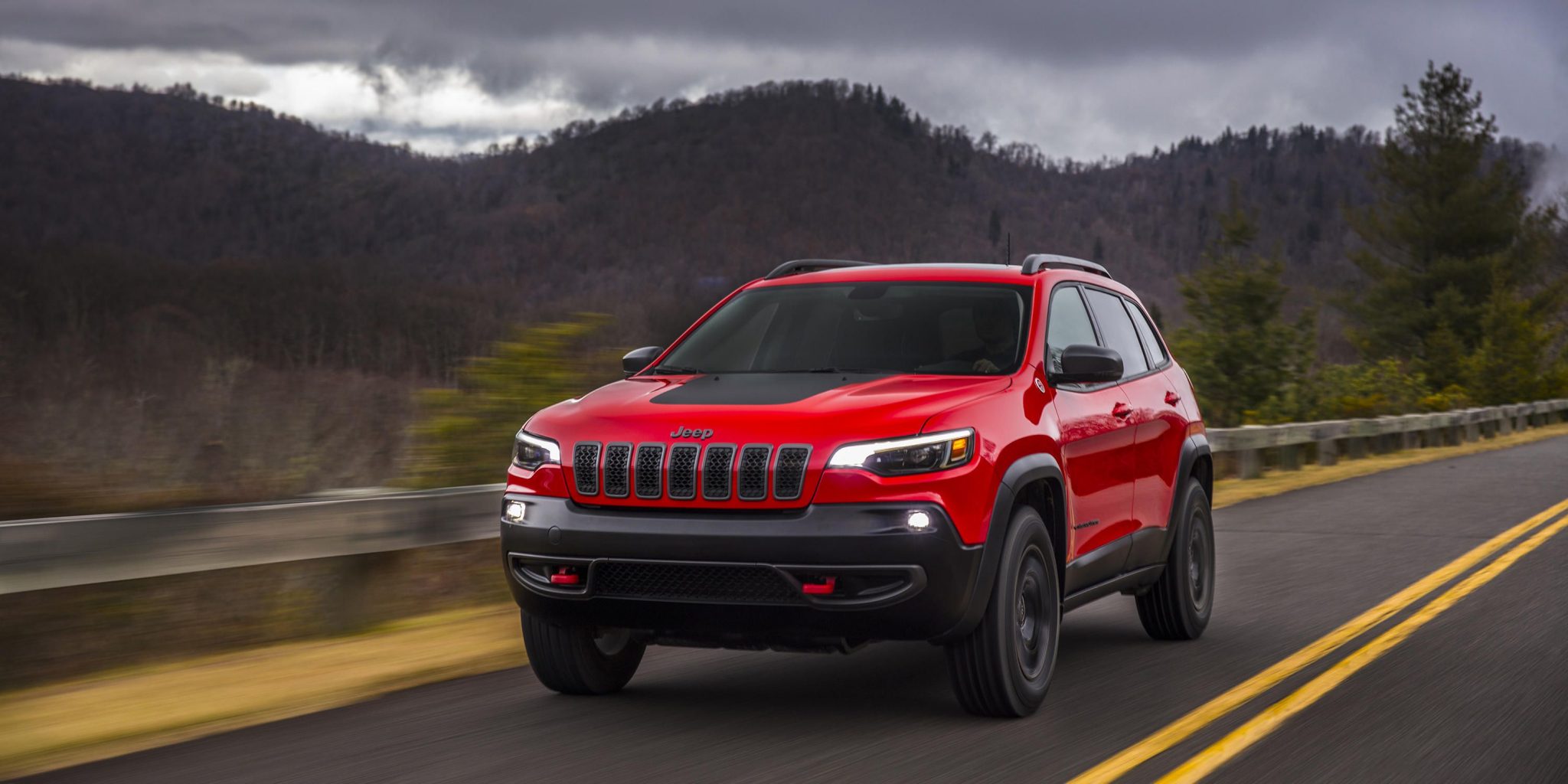 New Jeep Cherokee Trailhawk 2.0 2019 | Jakarta City Car | Sederhana