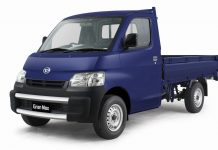 Perbandingan Daya Angkut Isuzu Traga vs Daihatsu Gran Max PickUp Isuzu Traga vs Daihatsu Gran Max PickUp