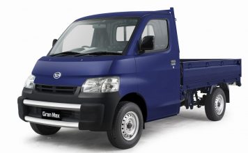 Perbandingan Daya Angkut Isuzu Traga vs Daihatsu Gran Max PickUp Isuzu Traga vs Daihatsu Gran Max PickUp