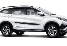 All New Toyota Rush dan 8 Fitur Keselamatannya