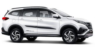 All New Toyota Rush dan 8 Fitur Keselamatannya